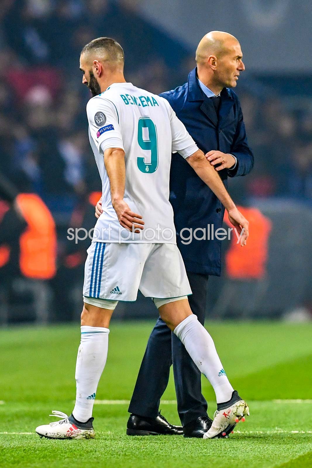 benzema and zidane 0023