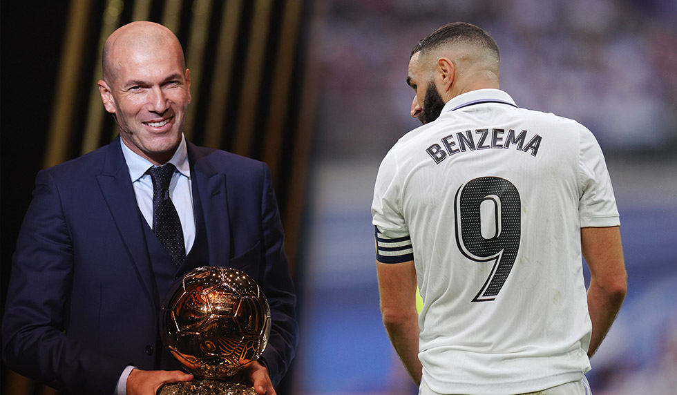 benzema and zidane 0026