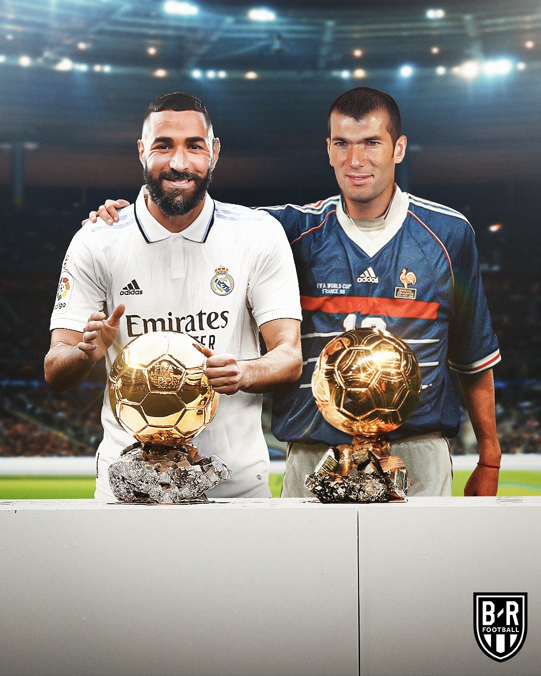 benzema and zidane 0030