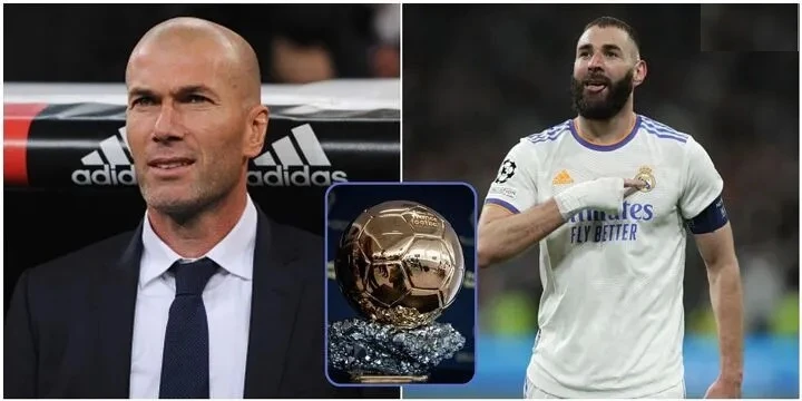 benzema and zidane 0032