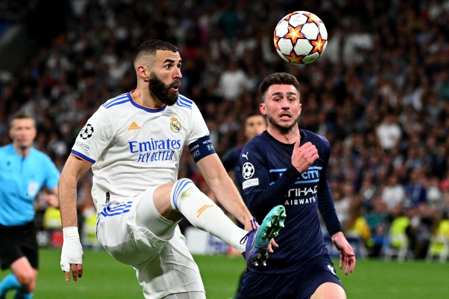 benzema and zidane 0039