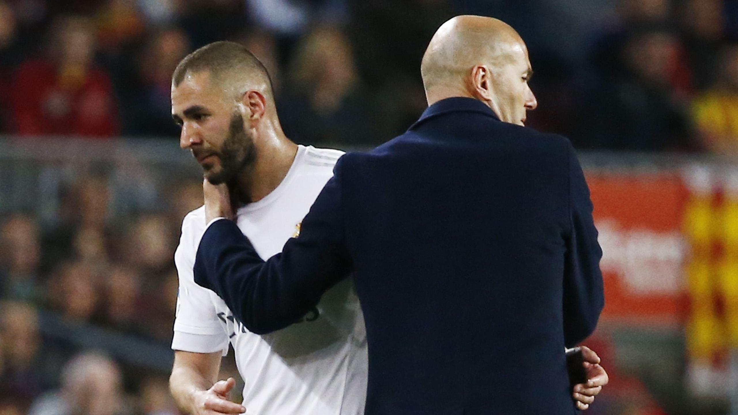 benzema and zidane 0043