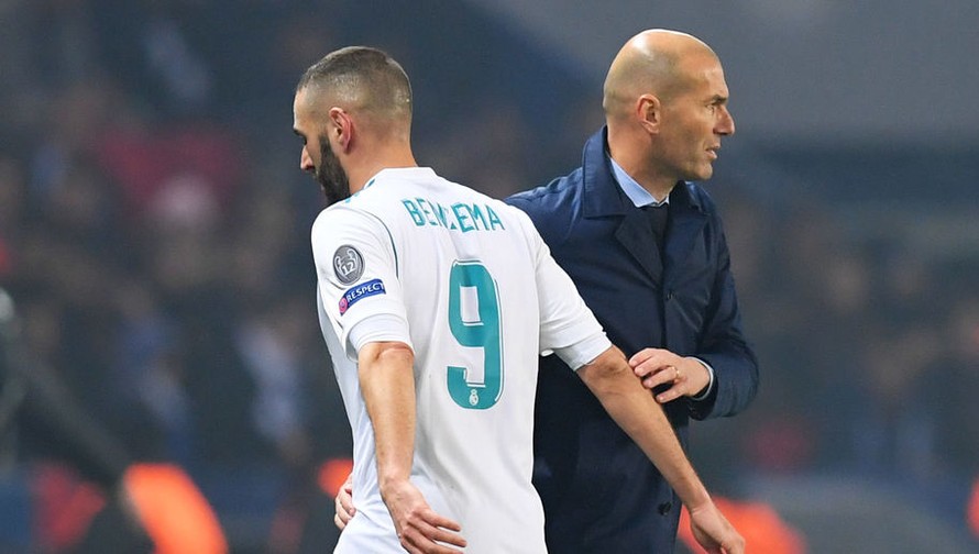 benzema and zidane 0045