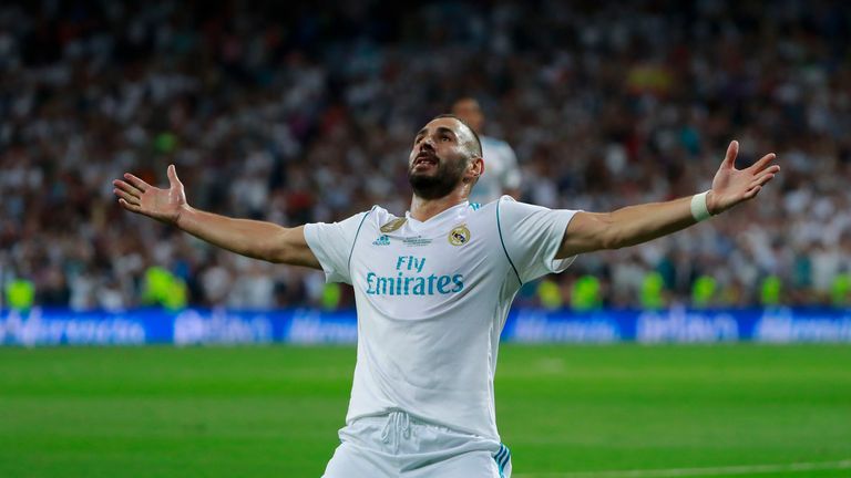 benzema and zidane 0067