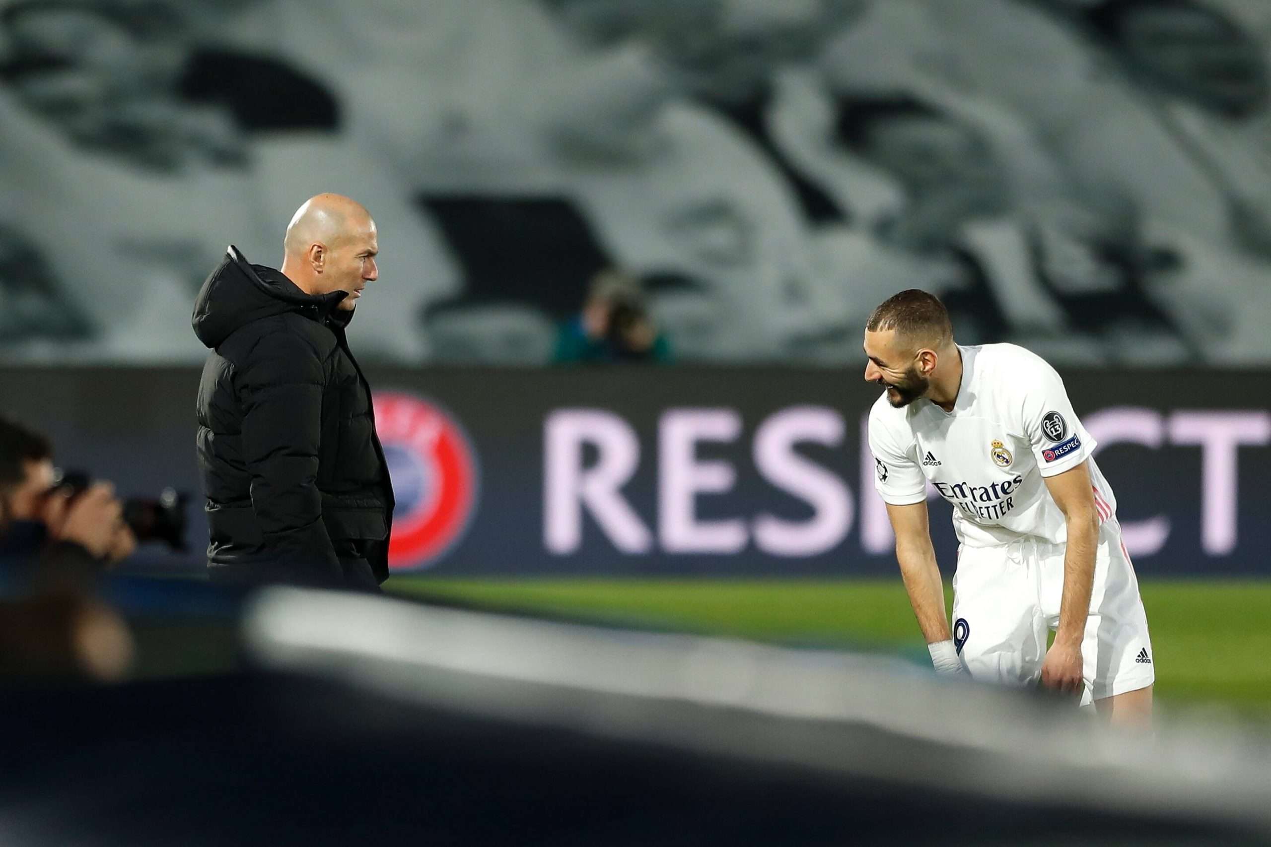 benzema and zidane 0068