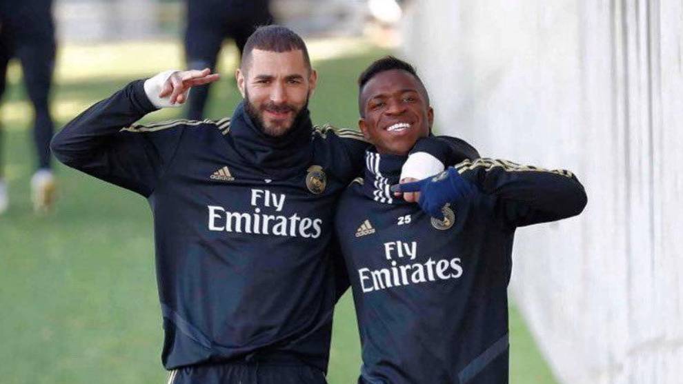 benzema and zidane 0082