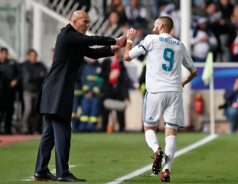 benzema and zidane 0084