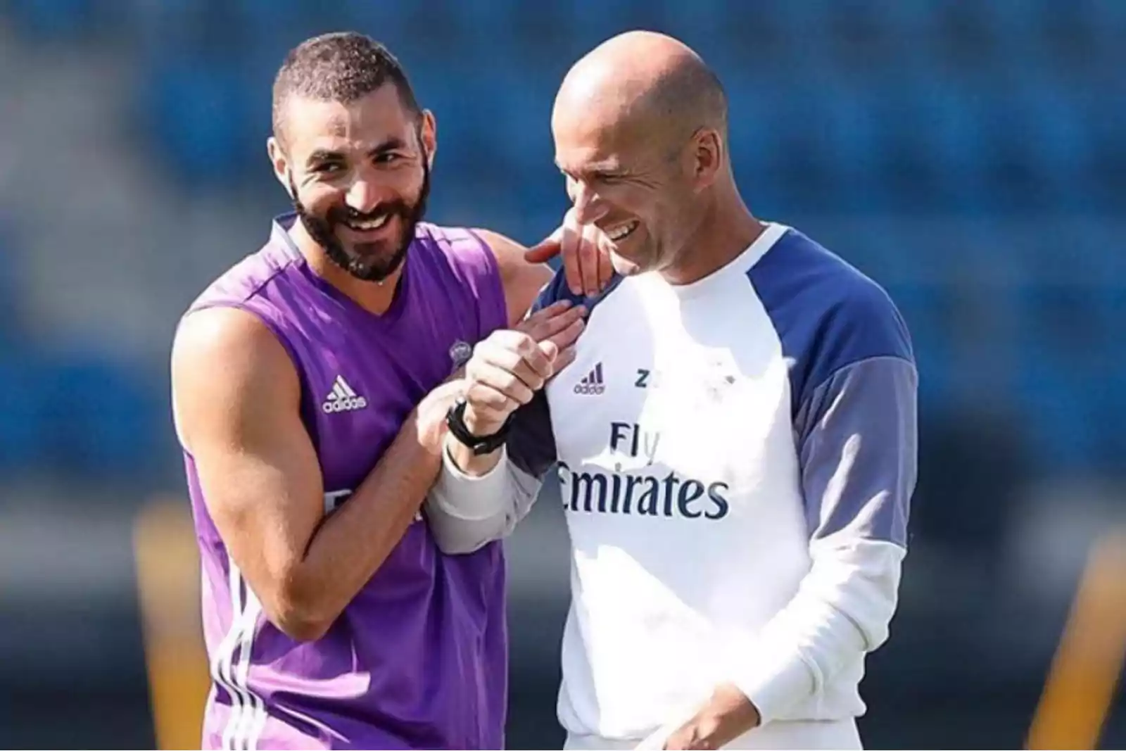 benzema and zidane 0085