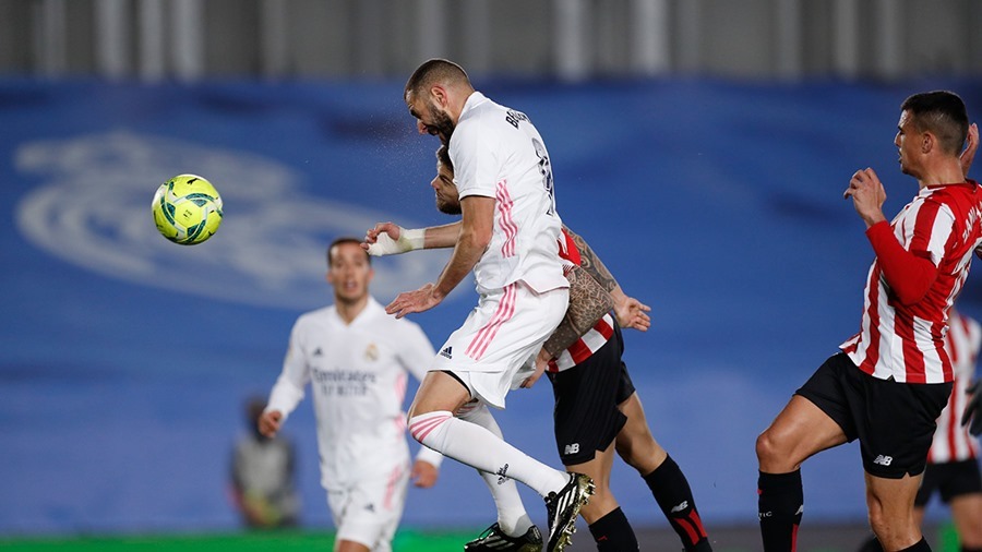 benzema and zidane 0091