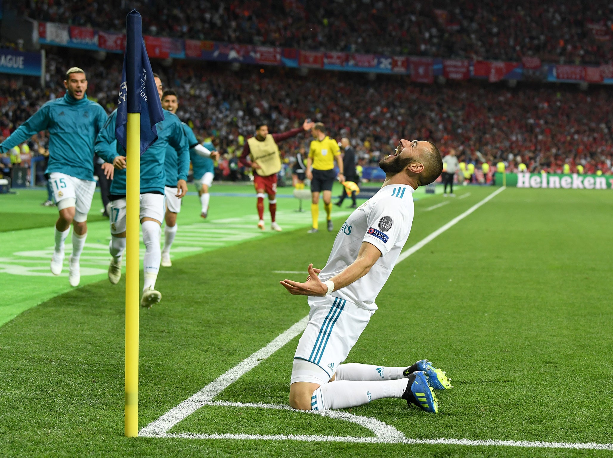 benzema and zidane 0097