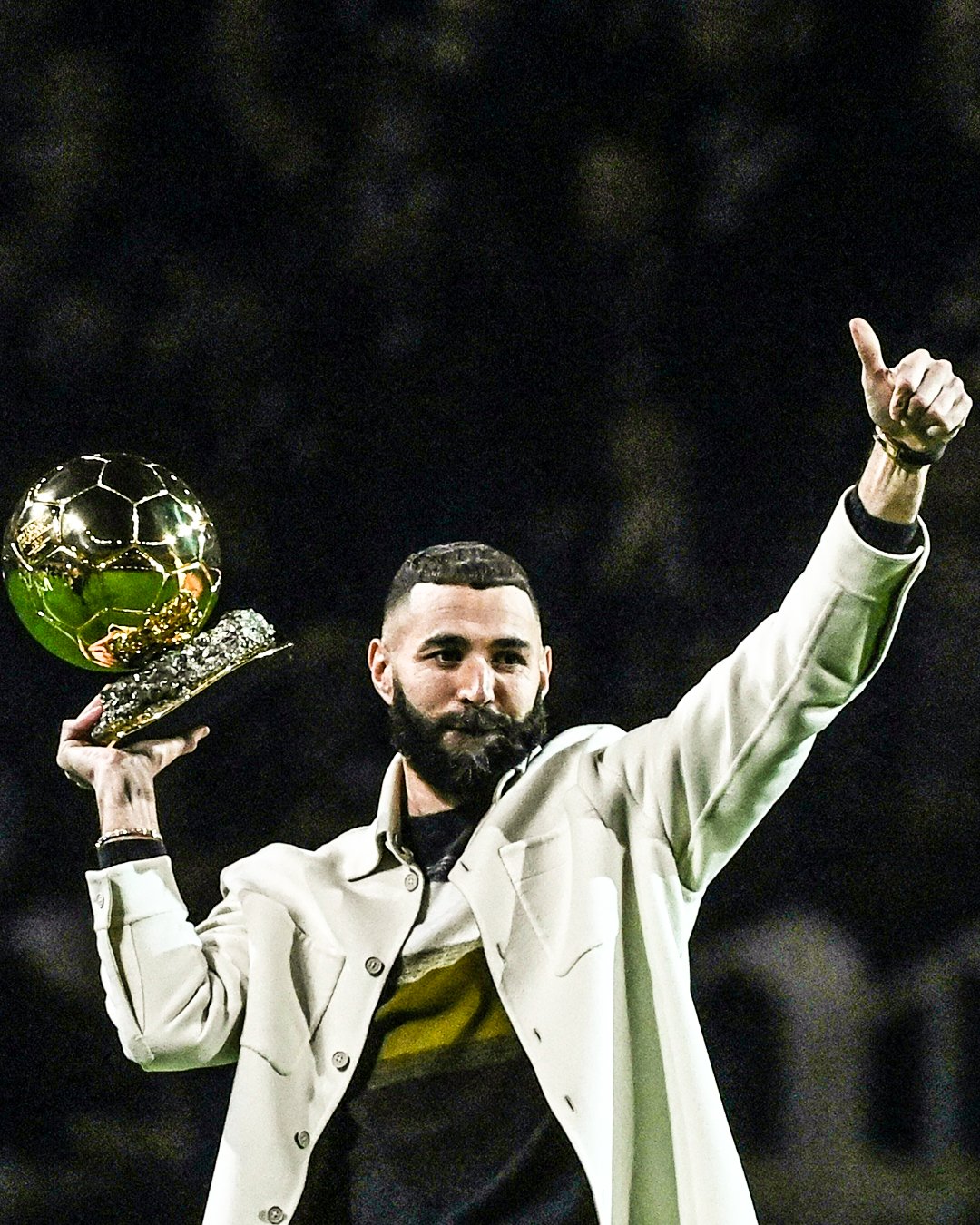 Benzema digital art