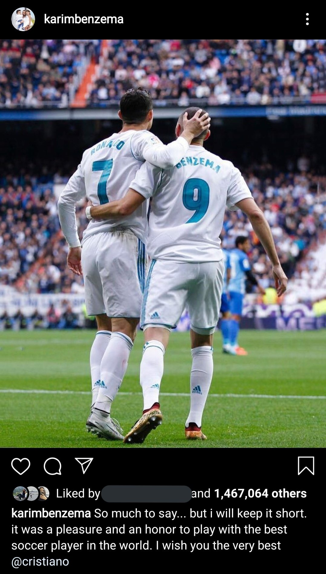 benzema farewell 0050