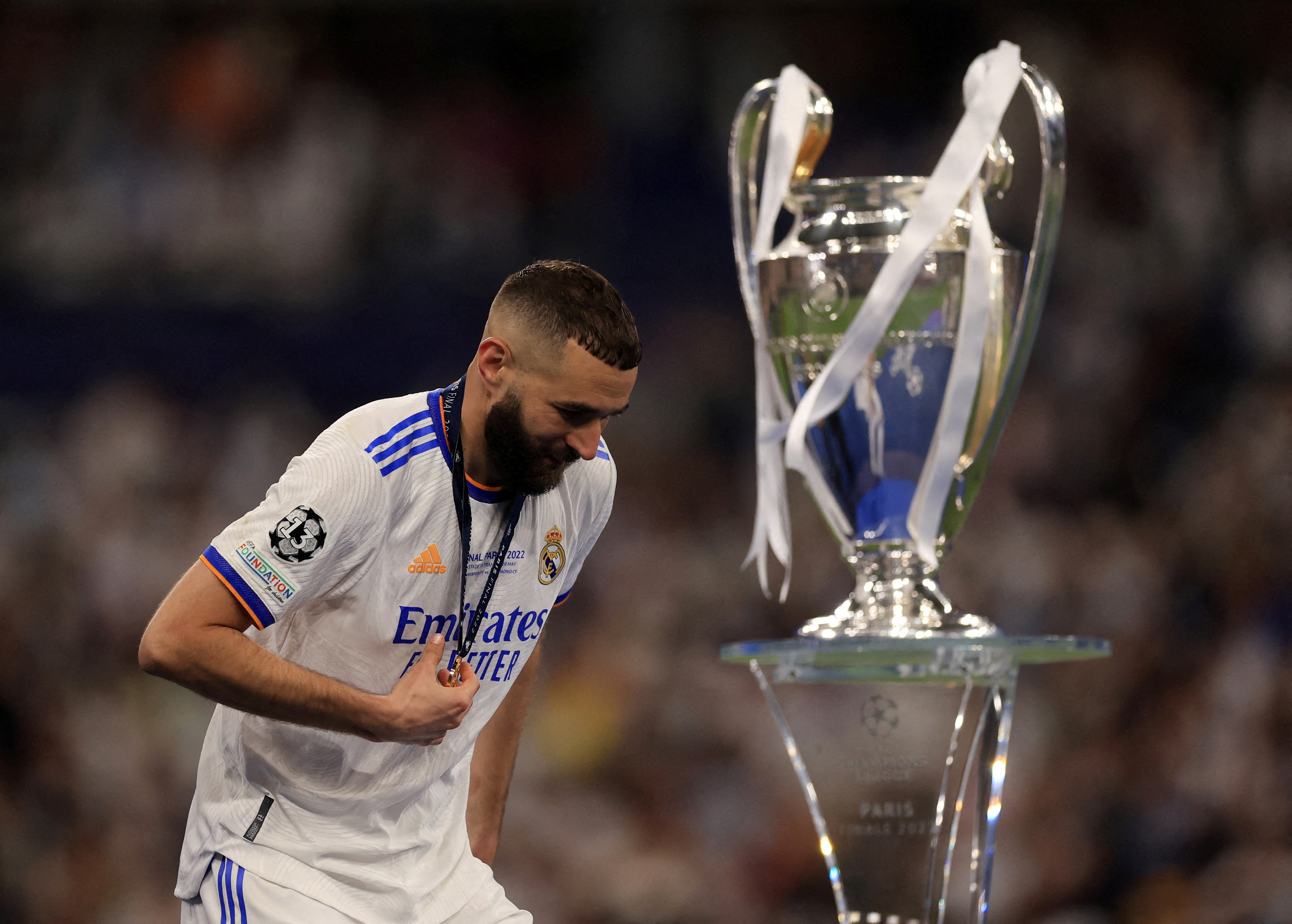 Benzema heroics