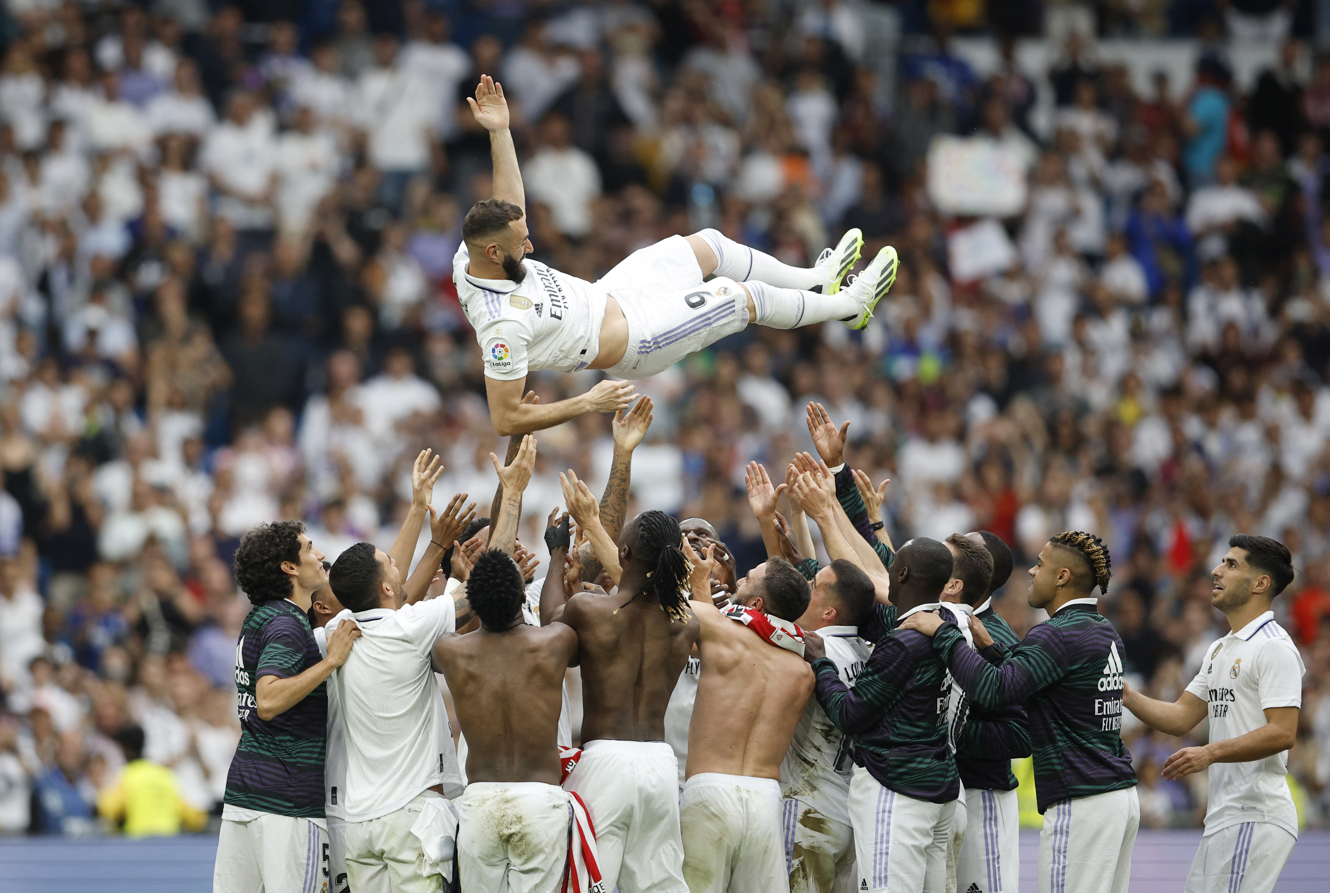 benzema legacy in football