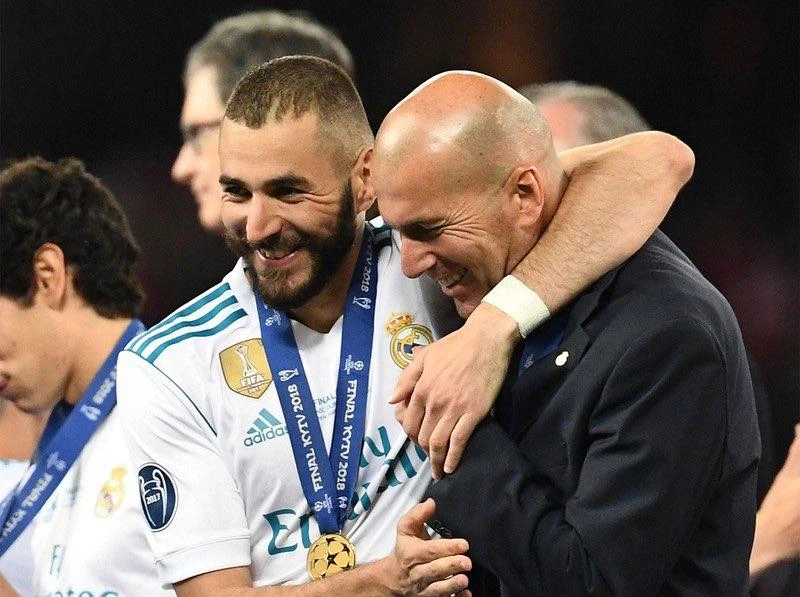 Benzema legacy