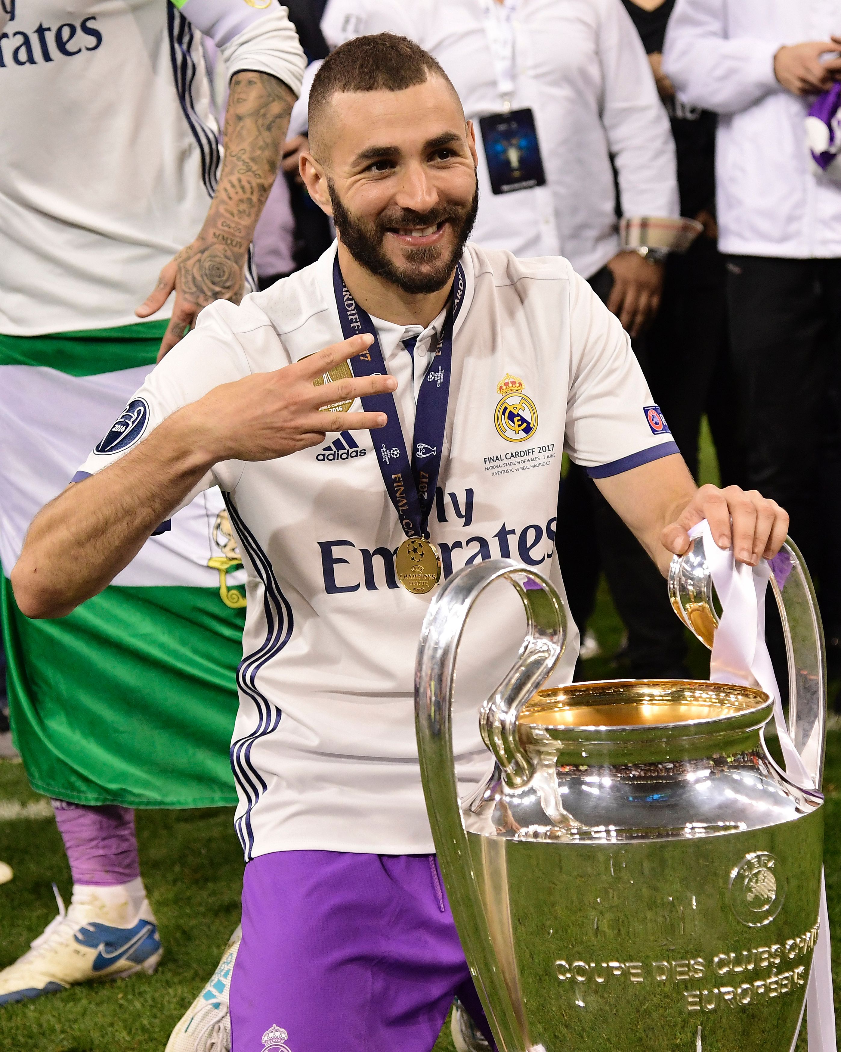 Benzema performance analysis