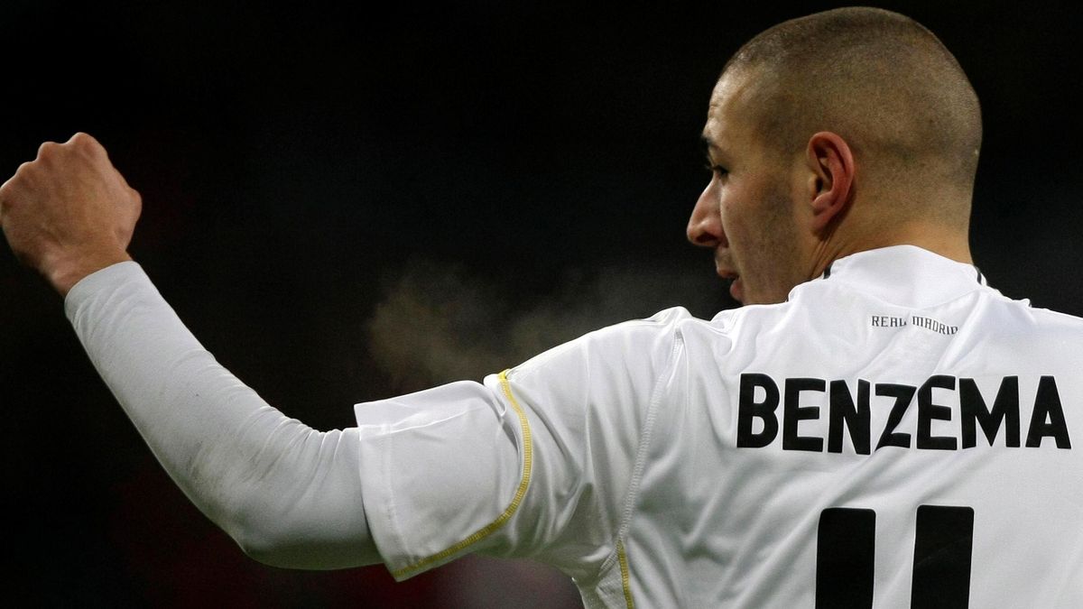 Benzema performance review