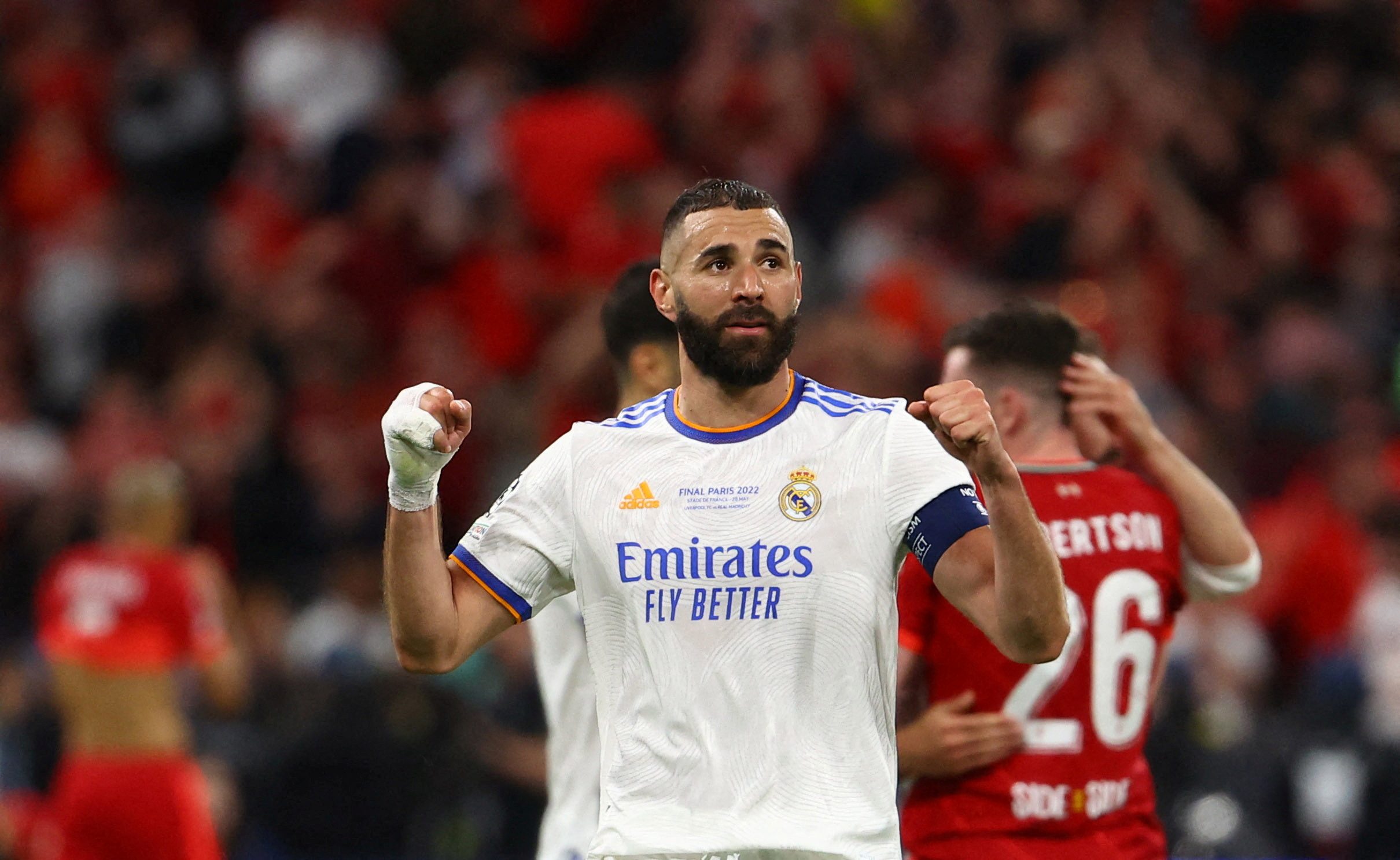 benzema pfp 0010