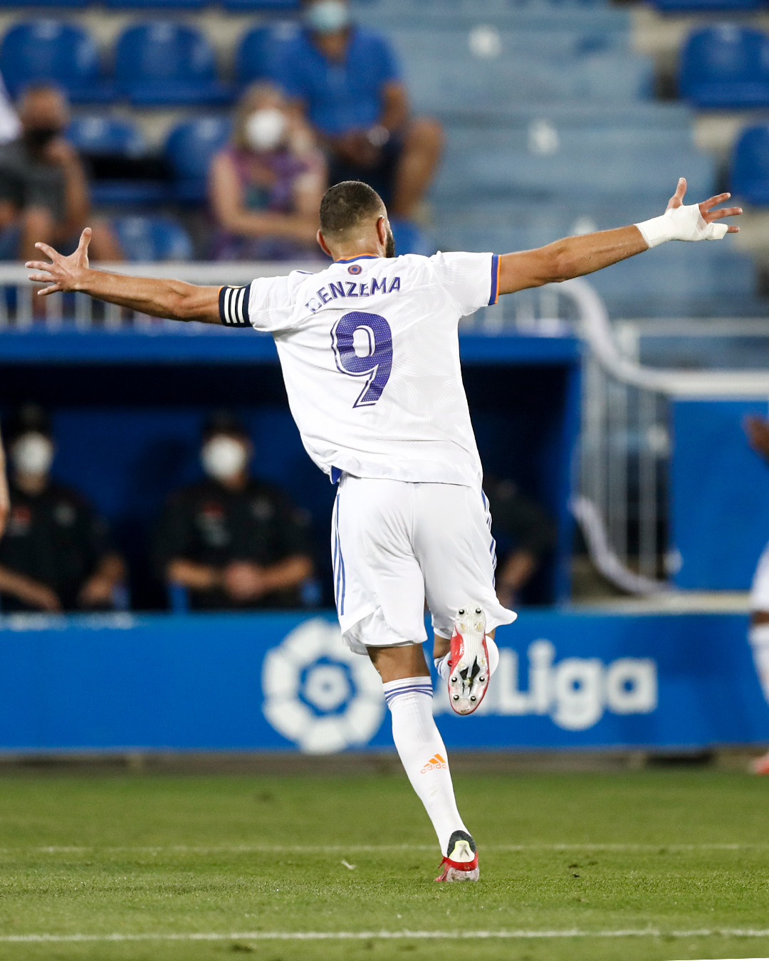 benzema pfp 0012