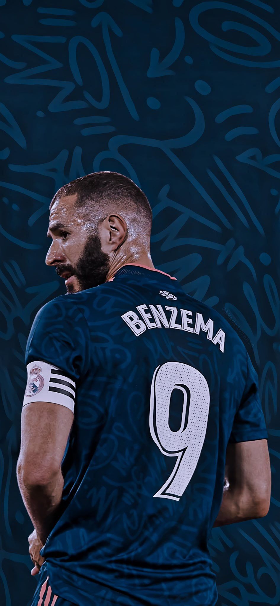 benzema pfp 0018