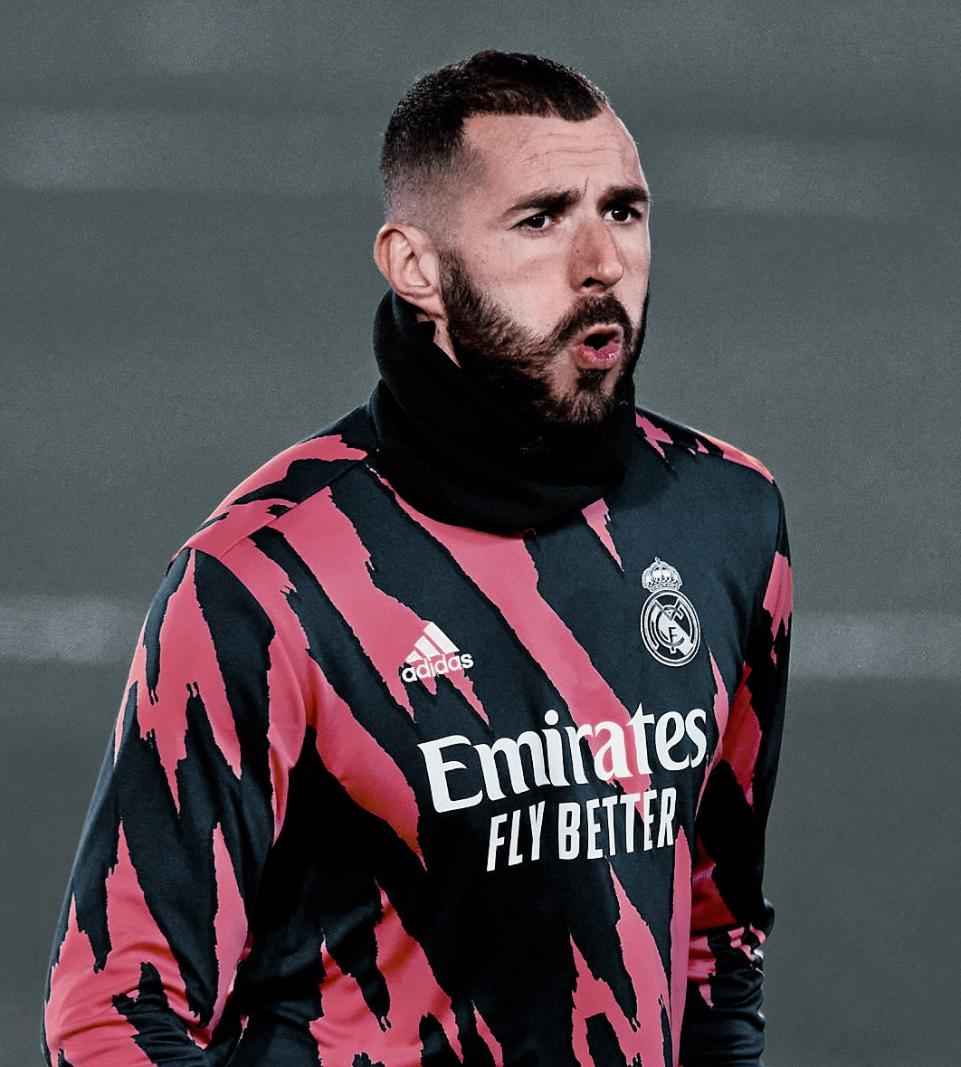 benzema pfp 0025