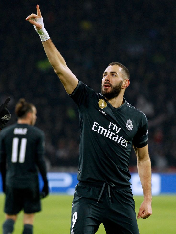 benzema pfp 0040