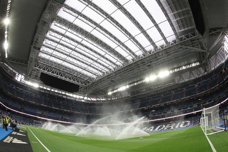 Bernabeu Fan Experience