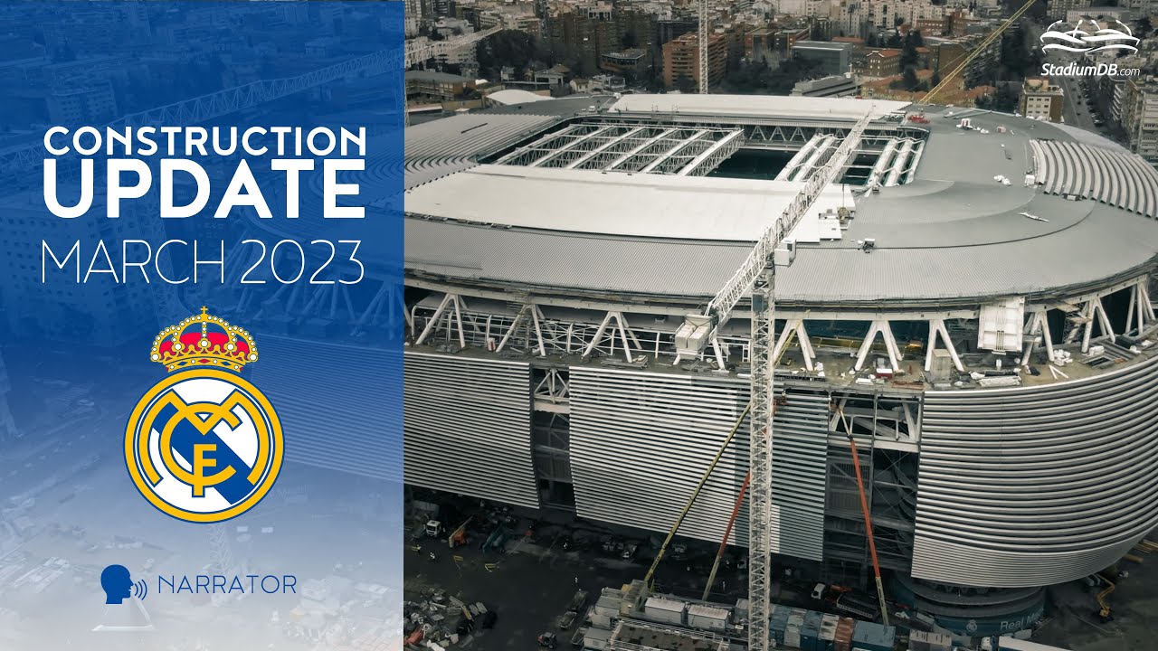 Bernabeu history