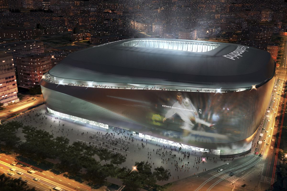 Bernabeu Match Schedule