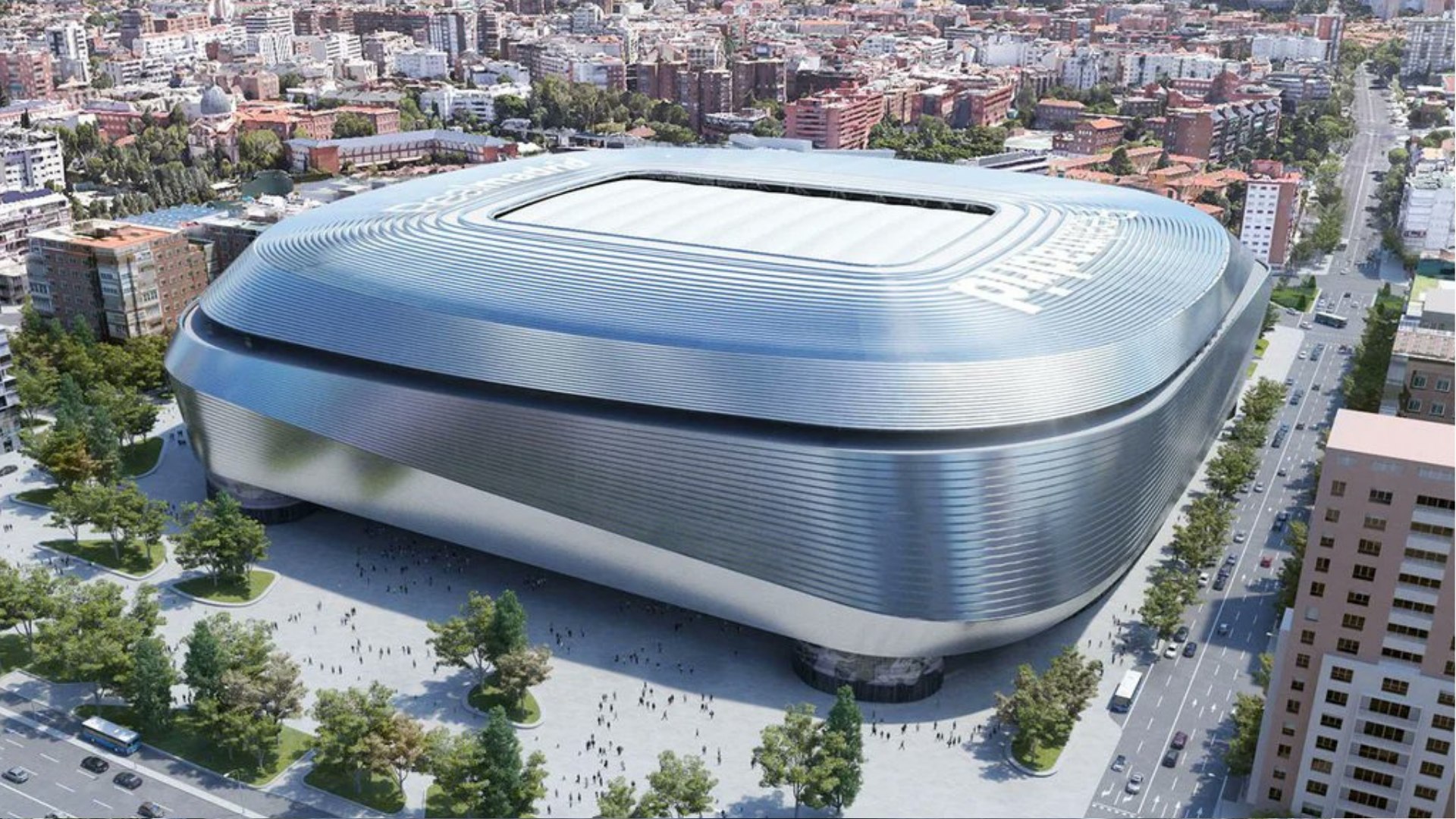 Bernabéu tour tickets