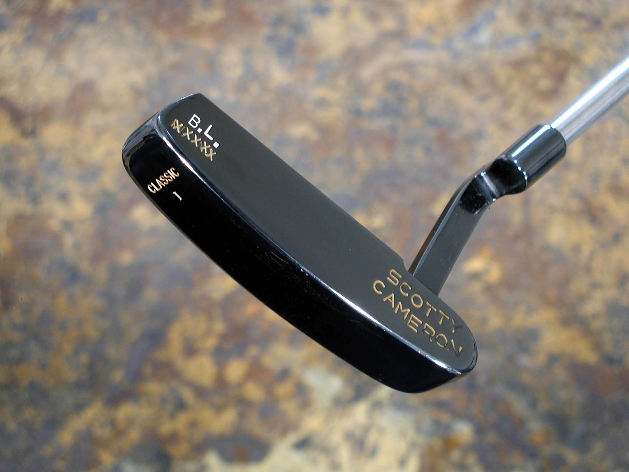 bernard langer putter 0011