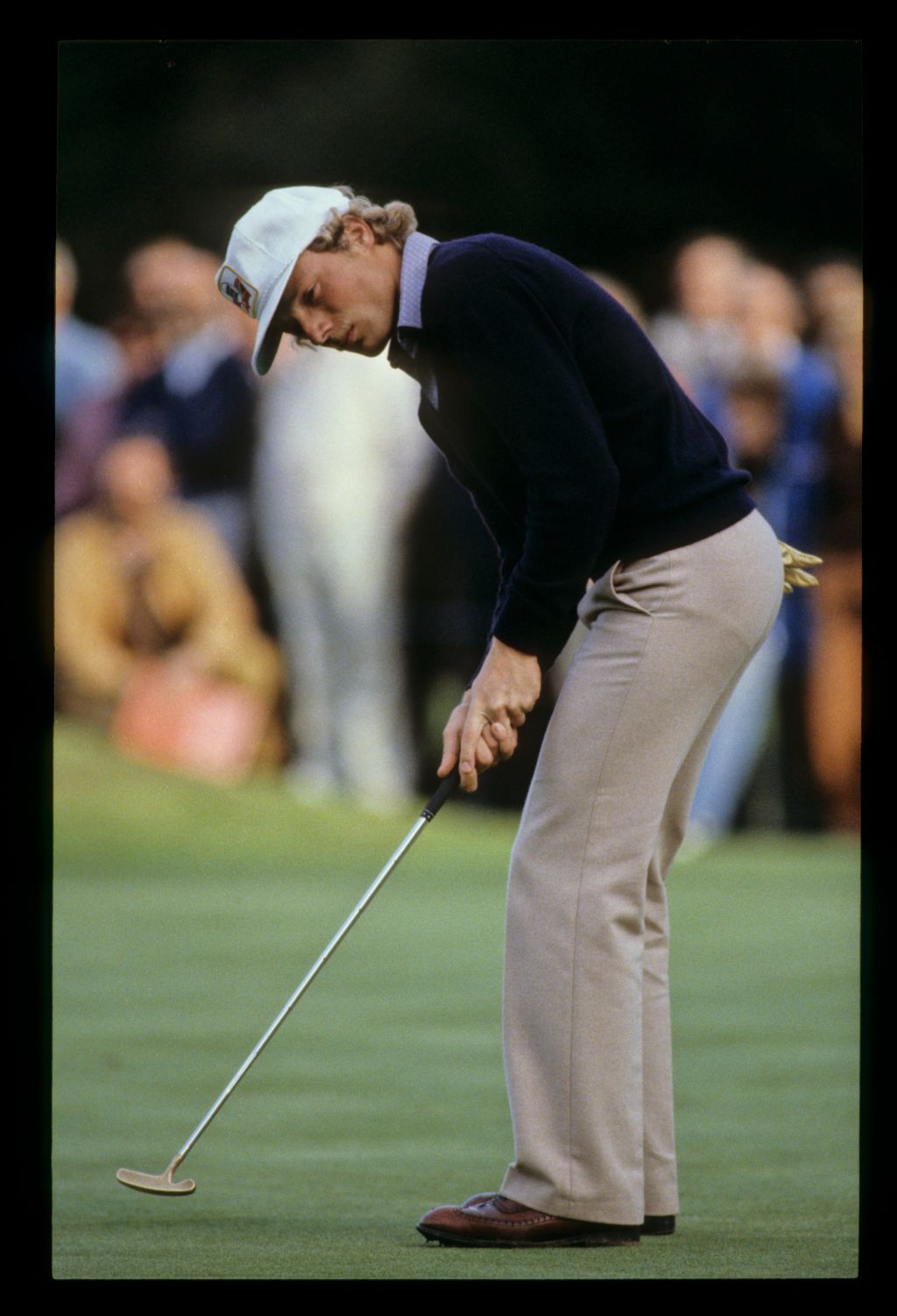 bernard langer putter 0013
