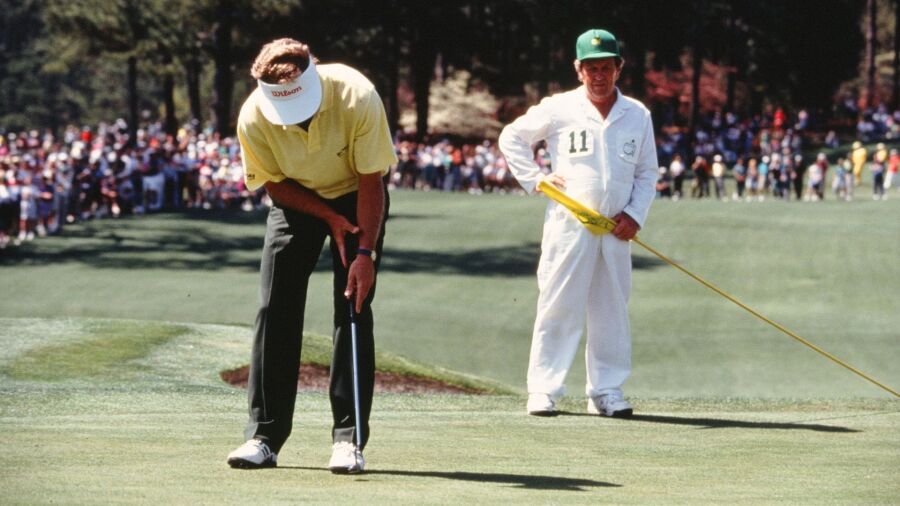bernard langer putter 0014