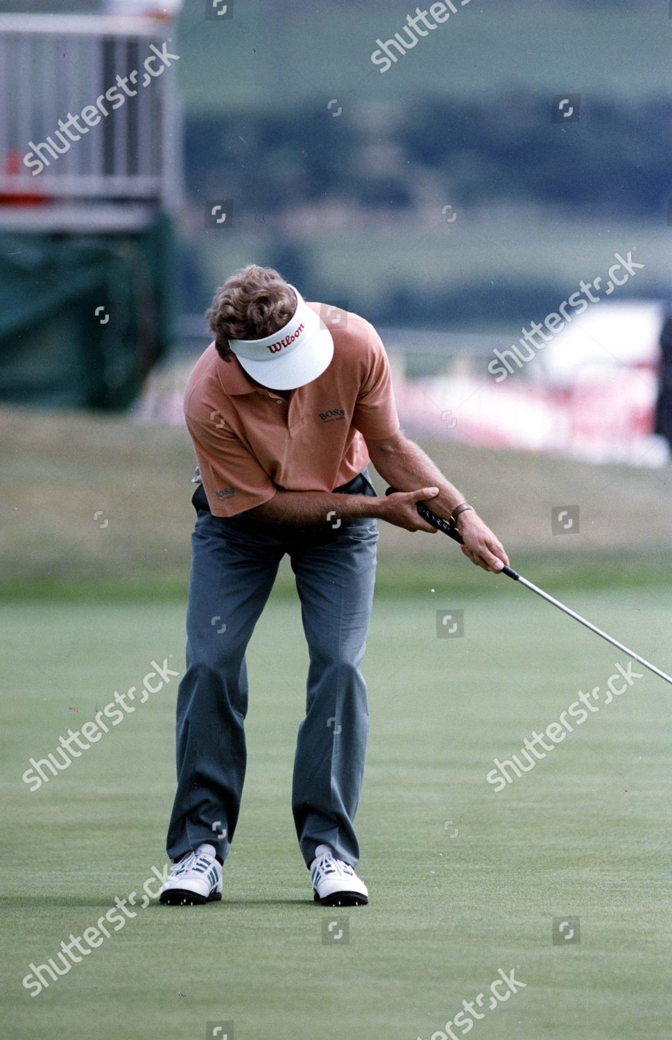 bernard langer putter 0015