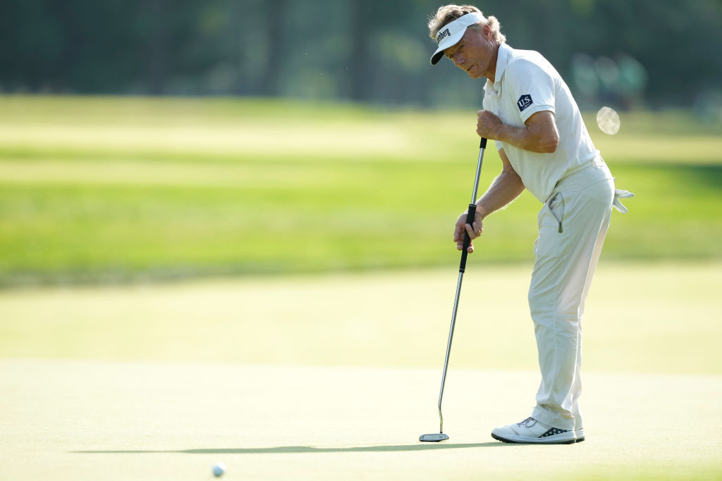bernard langer putter 0018