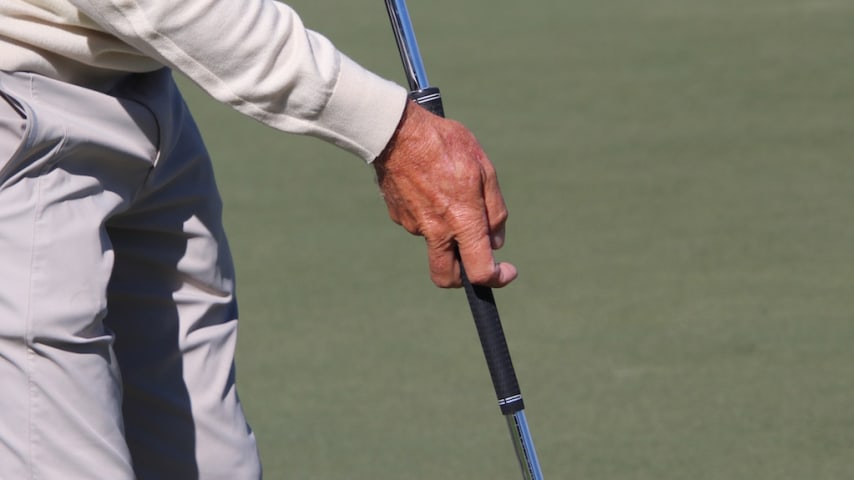 bernard langer putter 0033