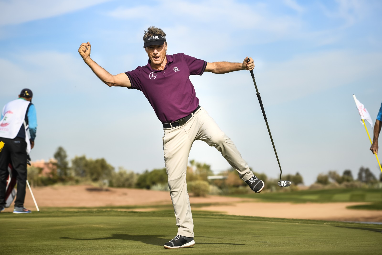 bernard langer putter 0038