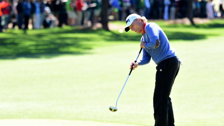 bernard langer putter 0044