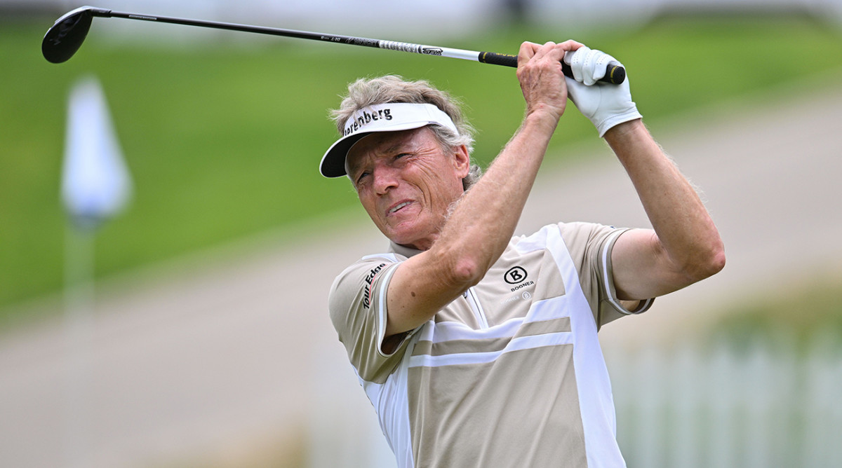 bernard langer putter 0048