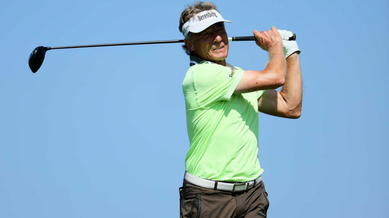 bernhard langer golf clubs 0014