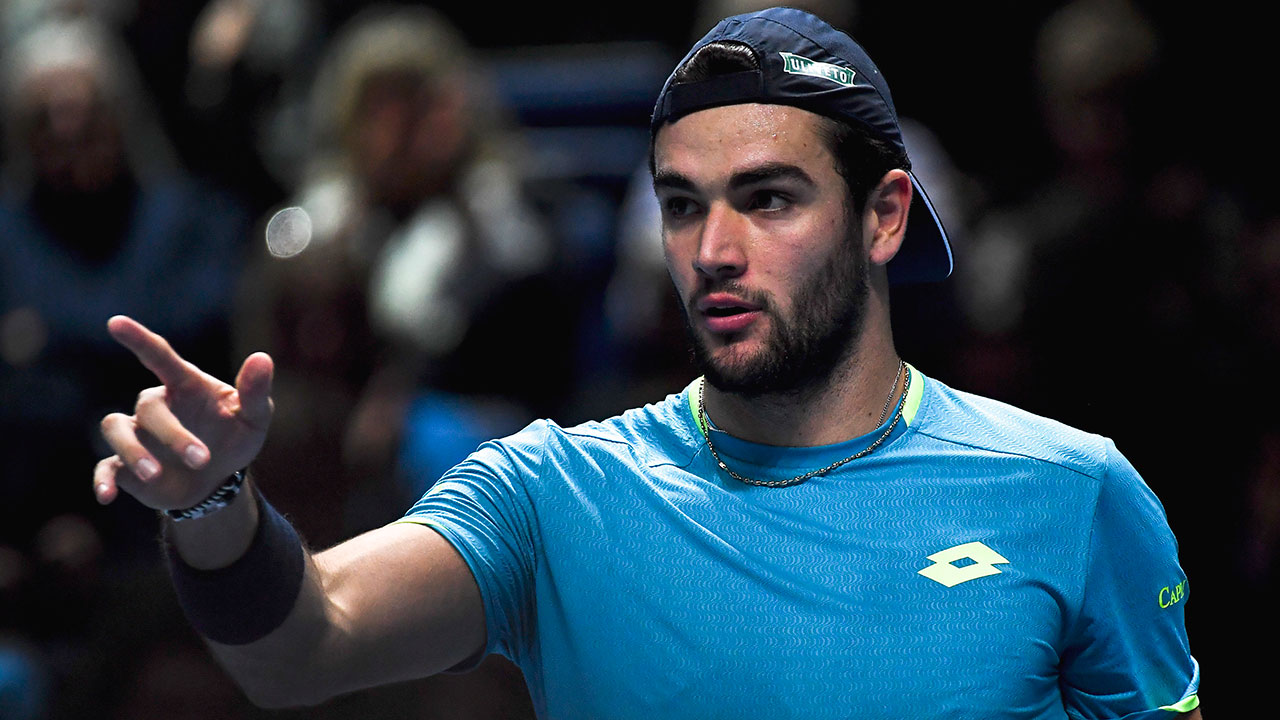Berrettini French Open 2023 predictions