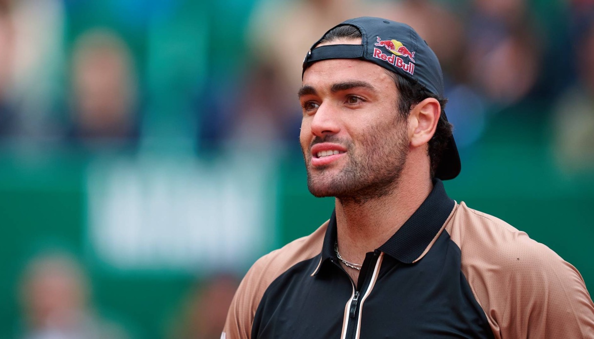 Berrettini French Open history