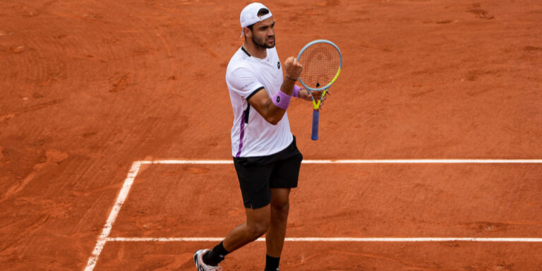 berrettini french open 0009