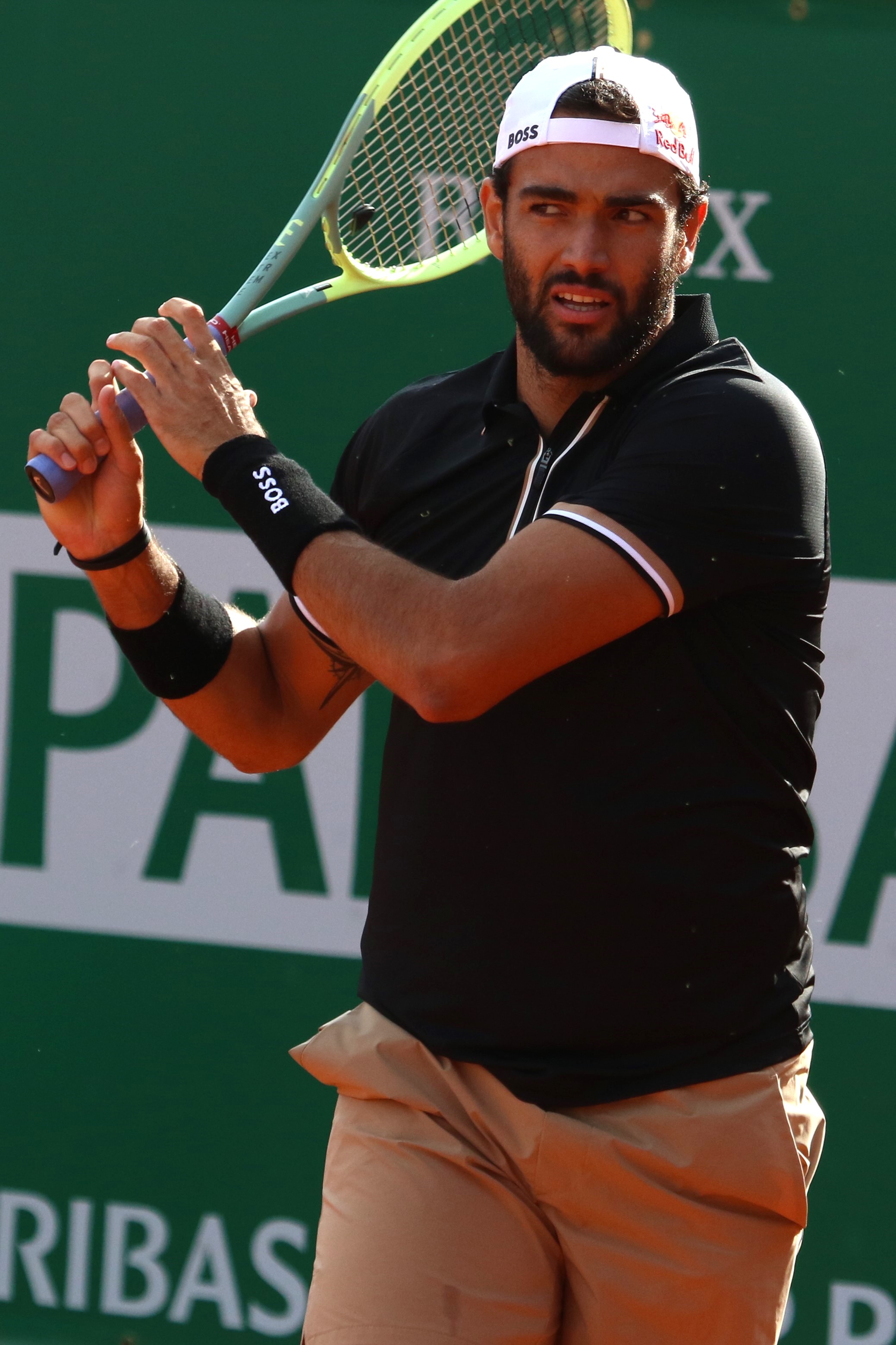 berrettini french open 0013