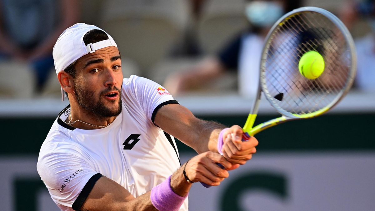 berrettini french open 0017