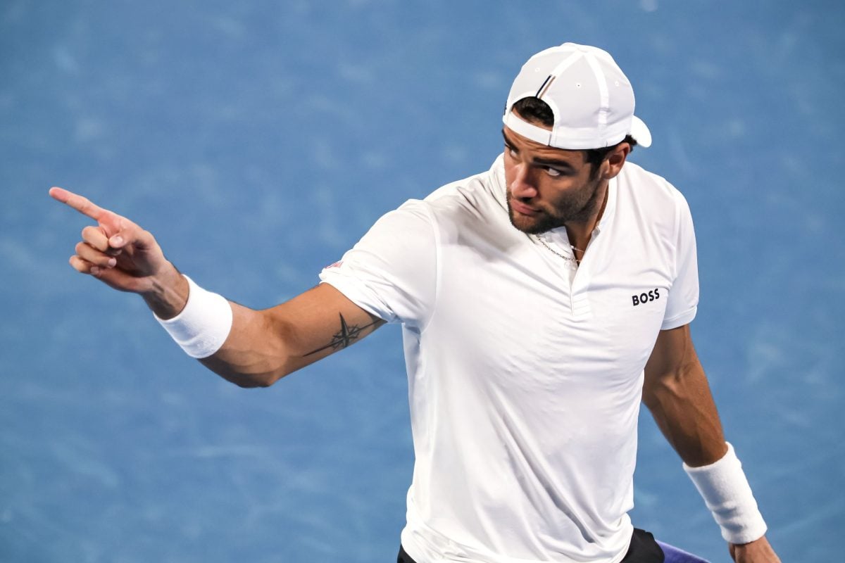 berrettini french open 0019