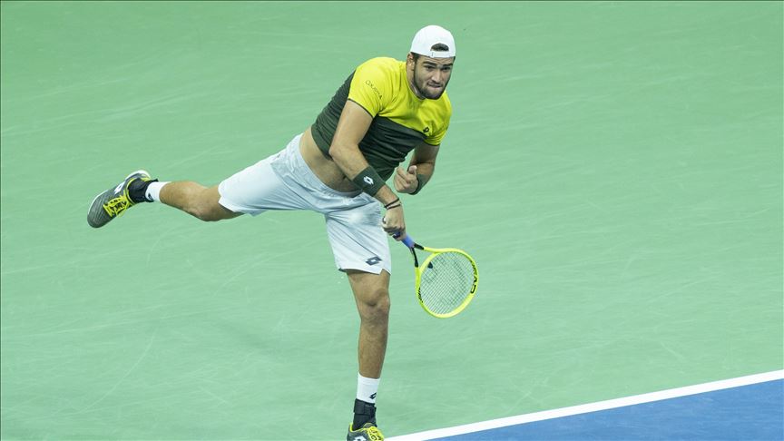 berrettini french open 0020