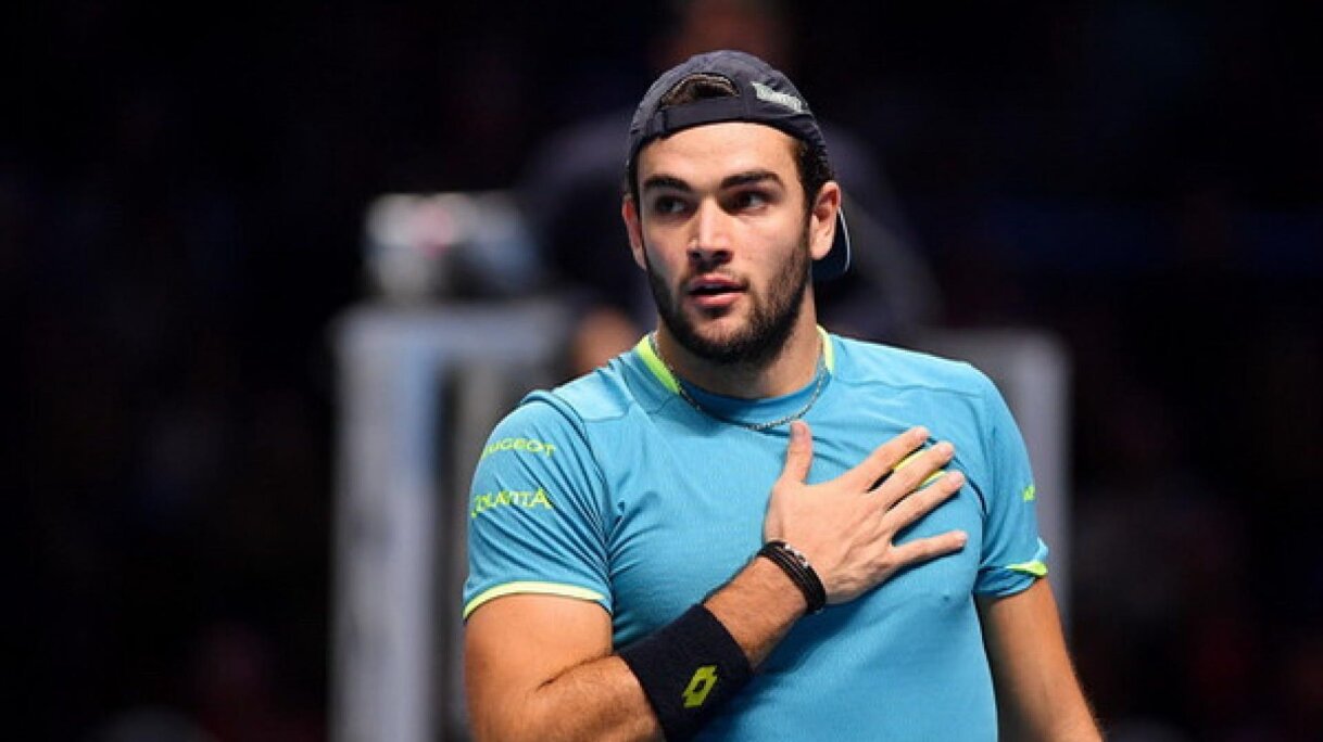 berrettini french open 0021