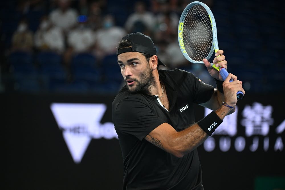 berrettini french open 0025