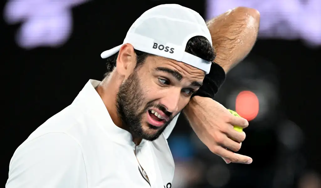 berrettini french open 0026